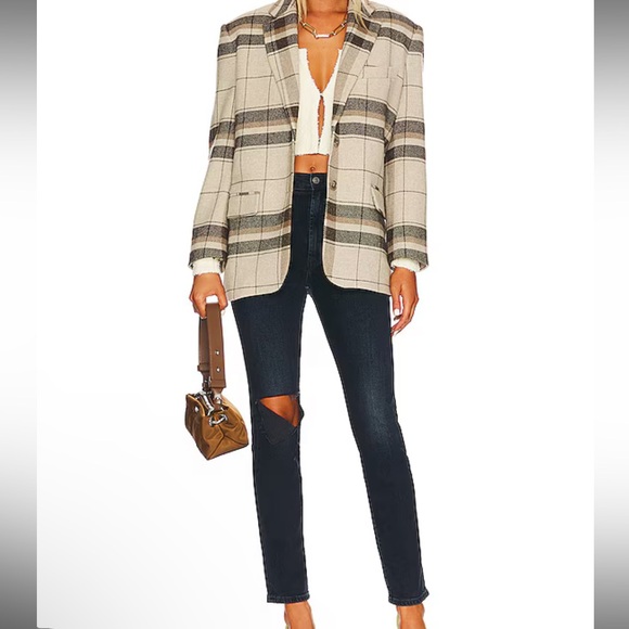 NWT 7 For All Mankind Easy Slim Jean in Sunbeam - Picture 4 of 11